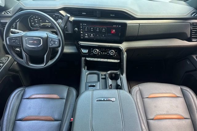 2024 GMC Sierra 2500 HD AT4