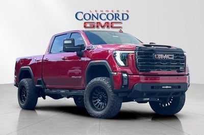 2024 GMC Sierra 2500 HD AT4