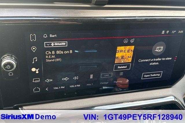 2024 GMC Sierra 2500 HD AT4