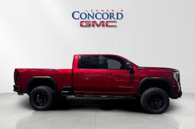 2024 GMC Sierra 2500 HD AT4
