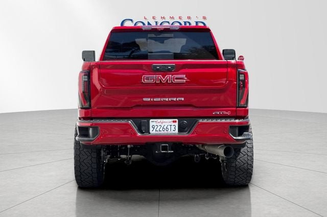 2024 GMC Sierra 2500 HD AT4