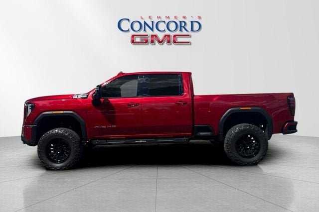 2024 GMC Sierra 2500 HD AT4