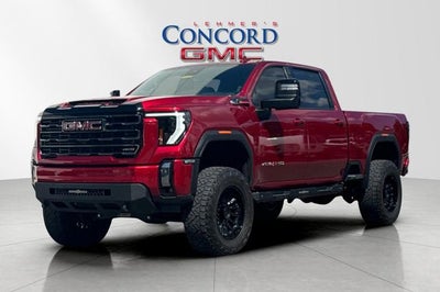 2024 GMC Sierra 2500 HD AT4