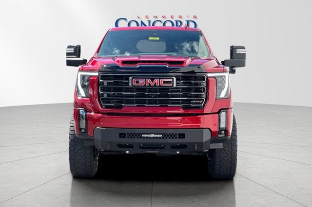 2024 GMC Sierra 2500 HD AT4