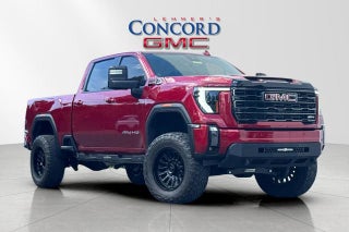 2024 GMC Sierra 2500 HD AT4
