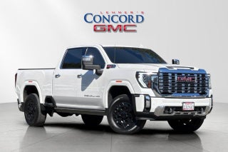 2024 GMC Sierra 2500 HD Denali