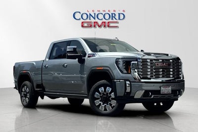 2024 GMC Sierra 2500 HD Denali