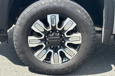 2024 GMC Sierra 2500 HD Denali