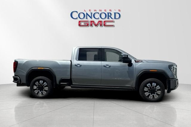 2024 GMC Sierra 2500 HD Denali