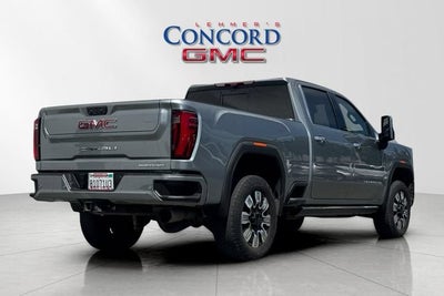 2024 GMC Sierra 2500 HD Denali