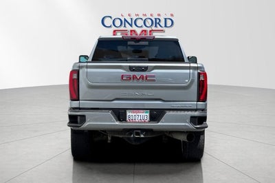 2024 GMC Sierra 2500 HD Denali
