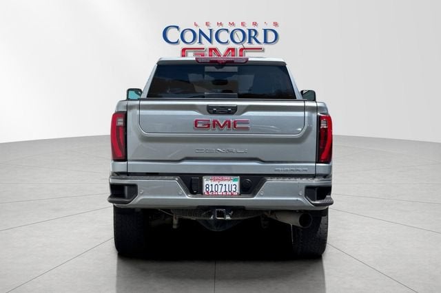 2024 GMC Sierra 2500 HD Denali
