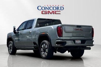 2024 GMC Sierra 2500 HD Denali