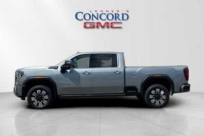 2024 GMC Sierra 2500 HD Denali