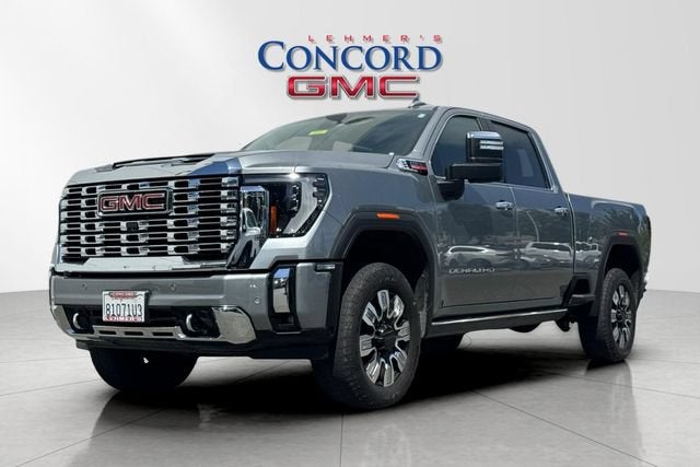 2024 GMC Sierra 2500 HD Denali