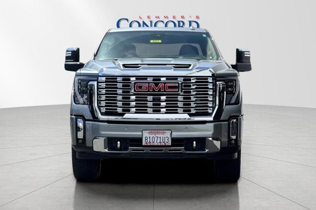 2024 GMC Sierra 2500 HD Denali