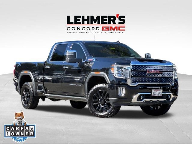2022 GMC Sierra 2500 Denali HD
