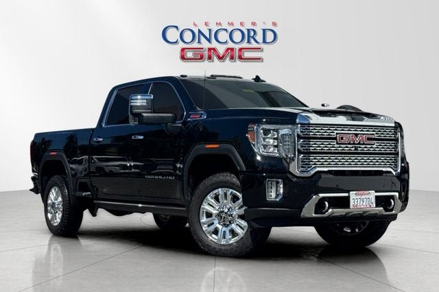 2023 GMC Sierra 2500 HD Denali