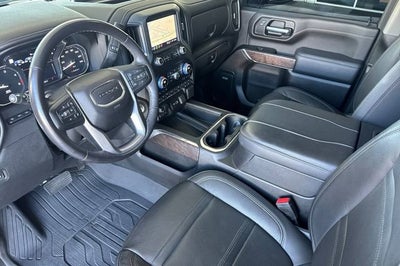 2023 GMC Sierra 2500 HD Denali