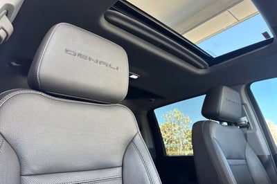 2023 GMC Sierra 2500 HD Denali