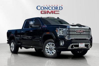 2023 GMC Sierra 2500 HD Denali