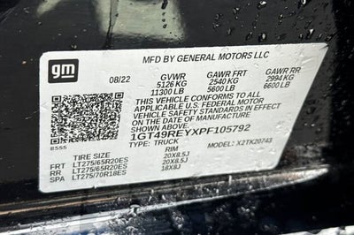 2023 GMC Sierra 2500 HD Denali