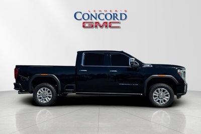 2023 GMC Sierra 2500 HD Denali