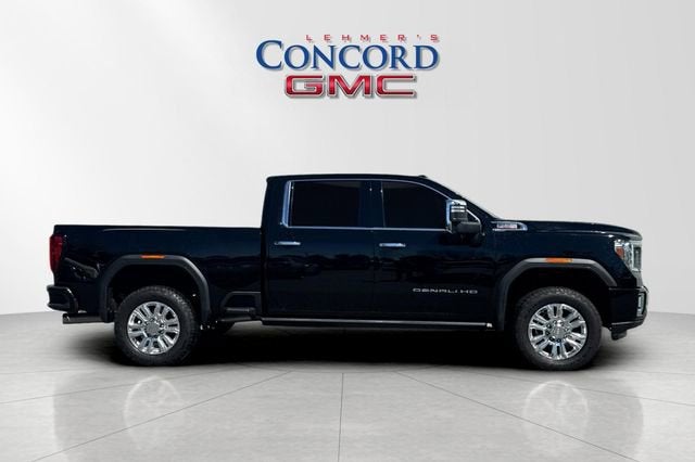 2023 GMC Sierra 2500 HD Denali