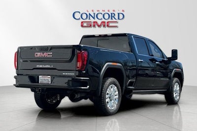 2023 GMC Sierra 2500 HD Denali