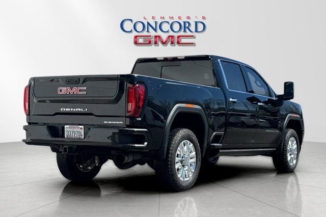 2023 GMC Sierra 2500 HD Denali