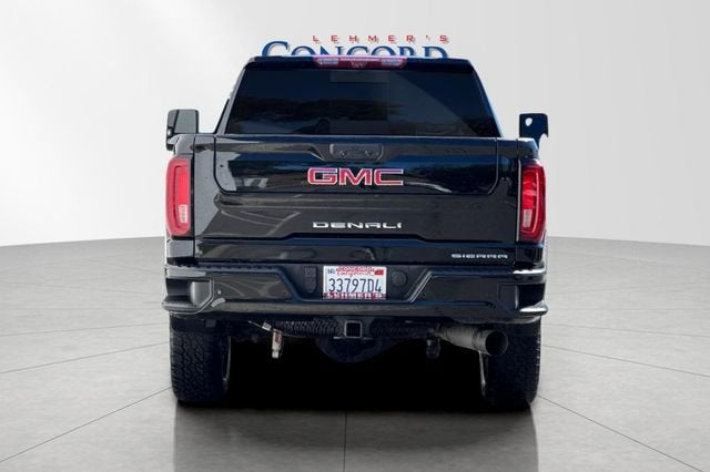 2023 GMC Sierra 2500 HD Denali