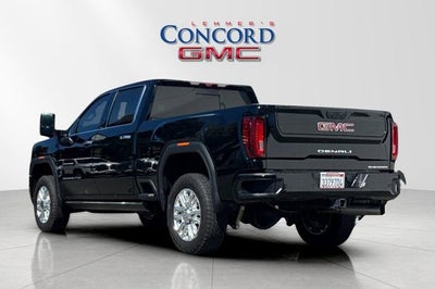 2023 GMC Sierra 2500 HD Denali
