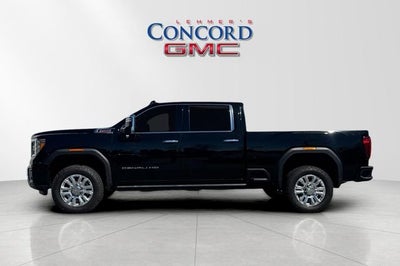 2023 GMC Sierra 2500 HD Denali