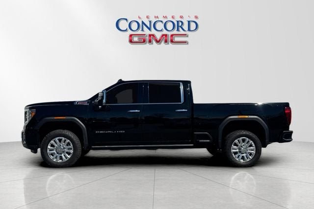 2023 GMC Sierra 2500 HD Denali