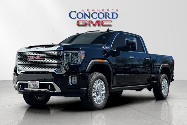 2023 GMC Sierra 2500 HD Denali