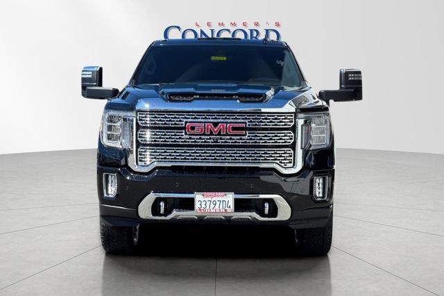 2023 GMC Sierra 2500 HD Denali