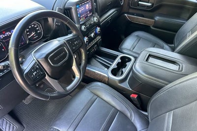 2022 GMC Sierra 3500 HD Denali