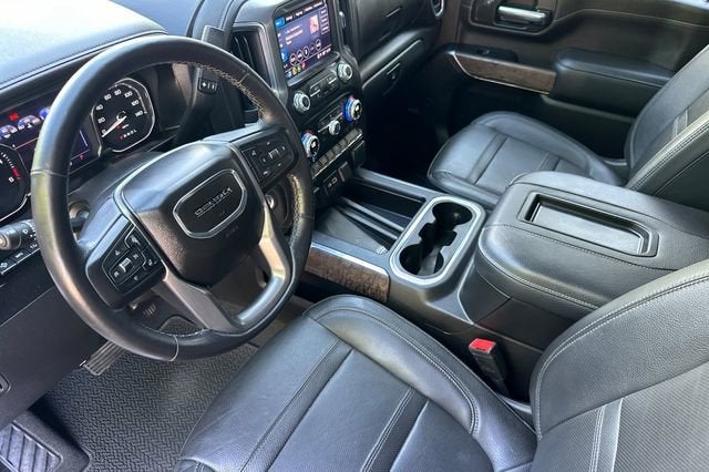 2022 GMC Sierra 3500 HD Denali