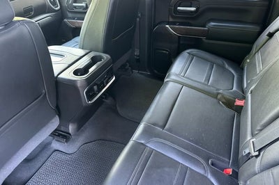 2022 GMC Sierra 3500 HD Denali