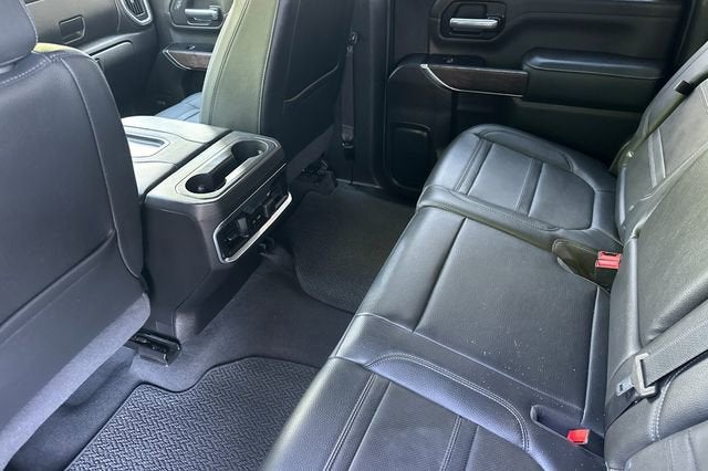 2022 GMC Sierra 3500 HD Denali