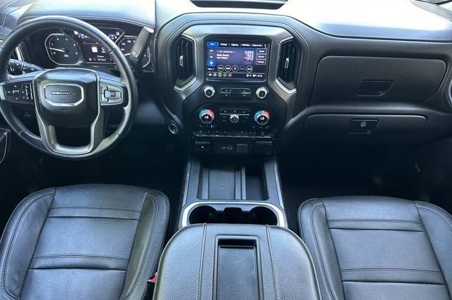 2022 GMC Sierra 3500 HD Denali
