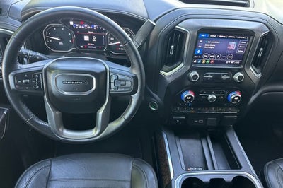 2022 GMC Sierra 3500 HD Denali
