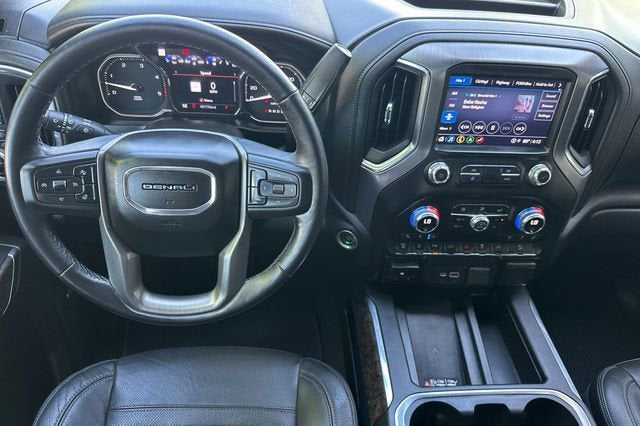 2022 GMC Sierra 3500 HD Denali