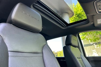 2022 GMC Sierra 3500 HD Denali