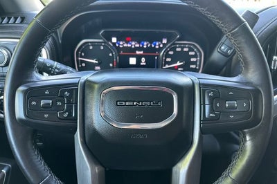 2022 GMC Sierra 3500 HD Denali