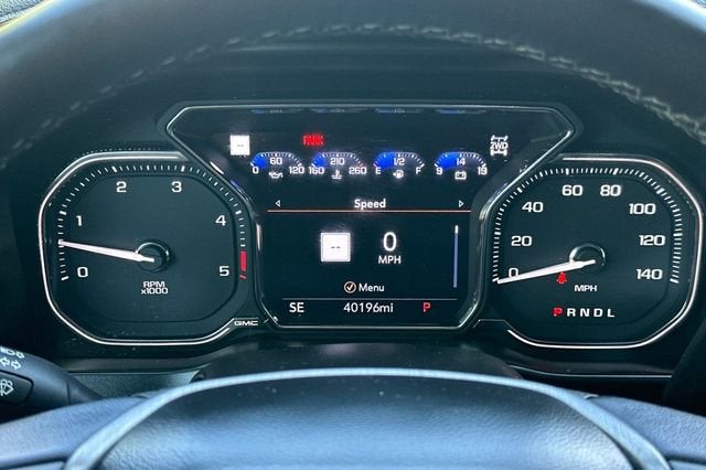 2022 GMC Sierra 3500 HD Denali