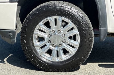 2022 GMC Sierra 3500 HD Denali