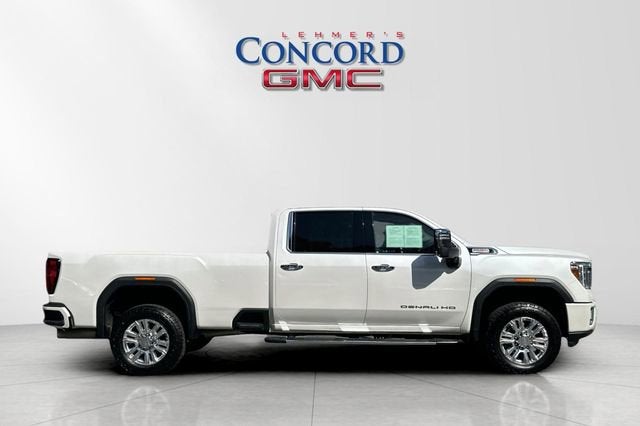 2022 GMC Sierra 3500 HD Denali