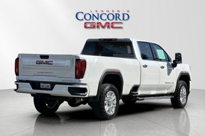 2022 GMC Sierra 3500 HD Denali