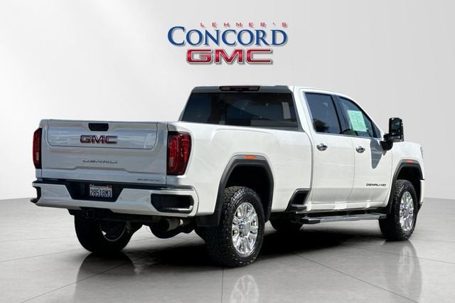2022 GMC Sierra 3500 HD Denali